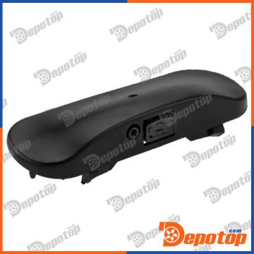 Gicleur de lave-glace droite pour AUDI | EDS-AU-045, 54510